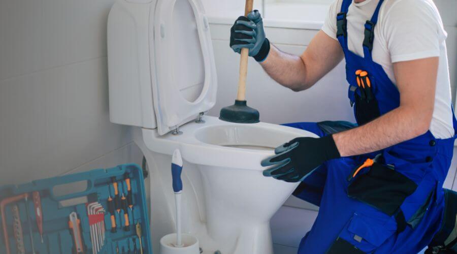 Local annual plumbing maintenance in Belleville, KS